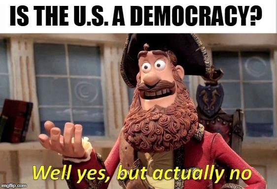 What is democracy