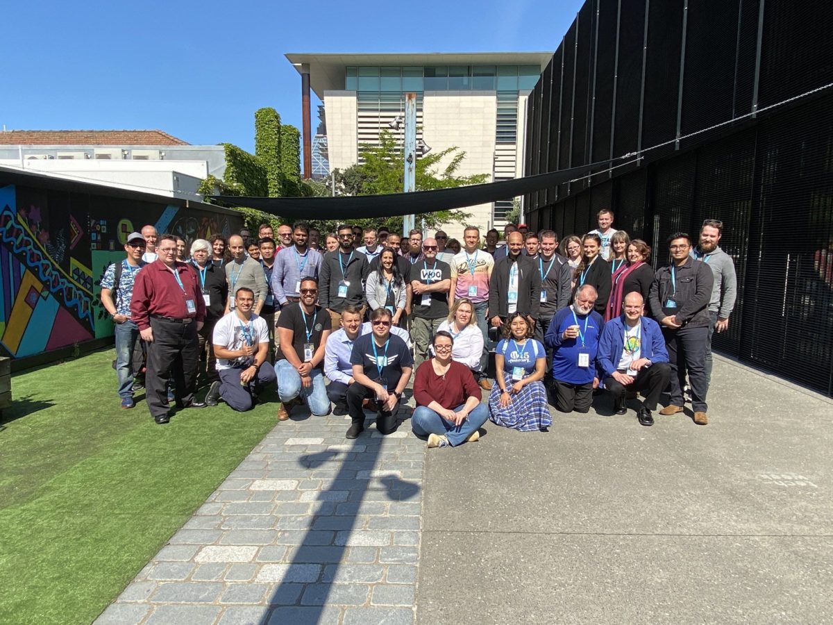 WordCamp Auckland 2019 - Open Source WordPress conference